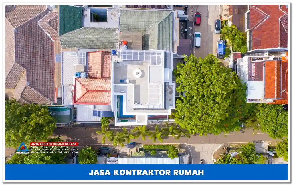 Rekomendasi kontraktor rumah terpercaya di Jakarta, Bekasi, Depok, Tangerang, dan Bogor – Jasa bangun dan renovasi rumah berkualitas dengan tenaga ahli profesional.