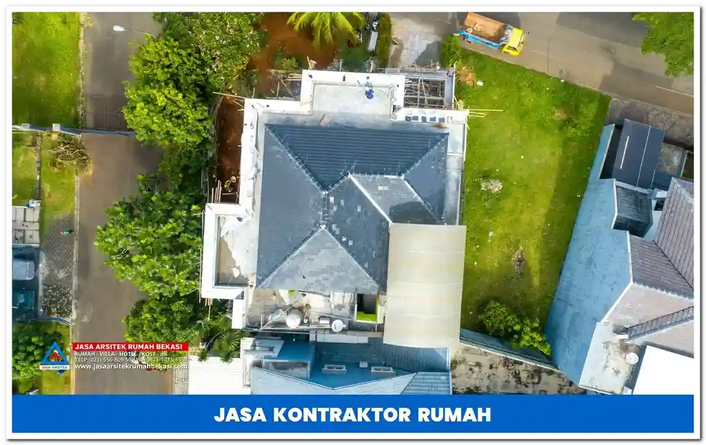 Rekomendasi kontraktor terbaik di Jakarta, Bekasi, Depok, Tangerang, Bogor – Jasa pembangunan rumah terpercaya dengan hasil berkualitas dan harga kompetitif.