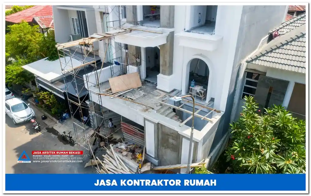Tips memilih kontraktor rumah yang aman – Panduan memilih kontraktor terpercaya dengan legalitas resmi, pengalaman profesional, dan hasil kerja berkualitas tinggi.
