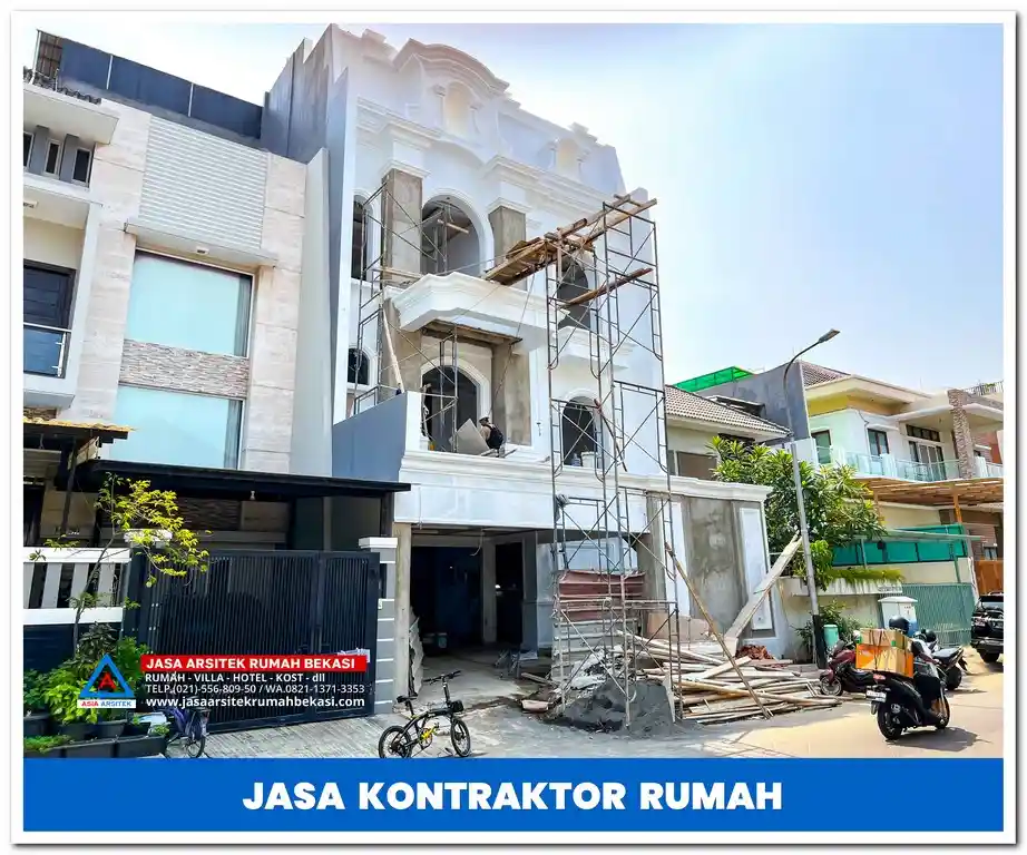 Tips memilih kontraktor rumah yang aman – Panduan memilih kontraktor terpercaya dengan legalitas resmi, pengalaman profesional, dan hasil kerja berkualitas tinggi.