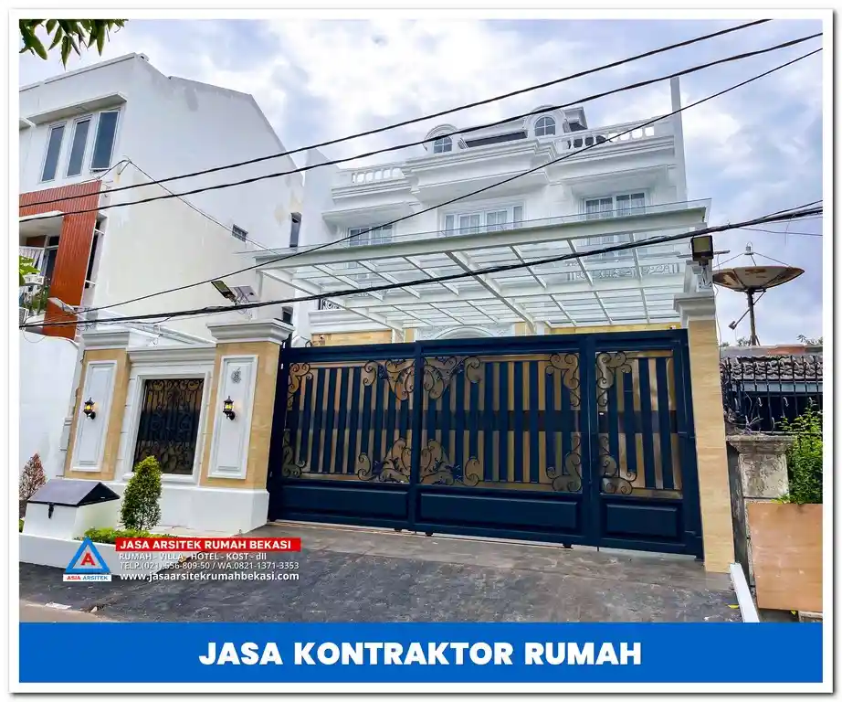 Tips nego harga kontraktor rumah – Strategi efektif untuk mendapatkan biaya pembangunan rumah yang lebih hemat tanpa mengurangi kualitas.