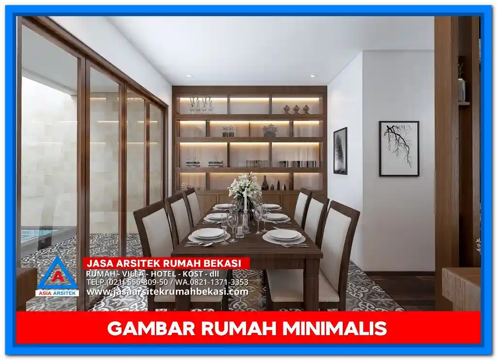 Gambar Rumah Minimalis 3 Lantai Tampak Depan – Desain rumah tiga lantai bergaya minimalis modern dengan tampilan fasad depan yang elegan dan memukau.