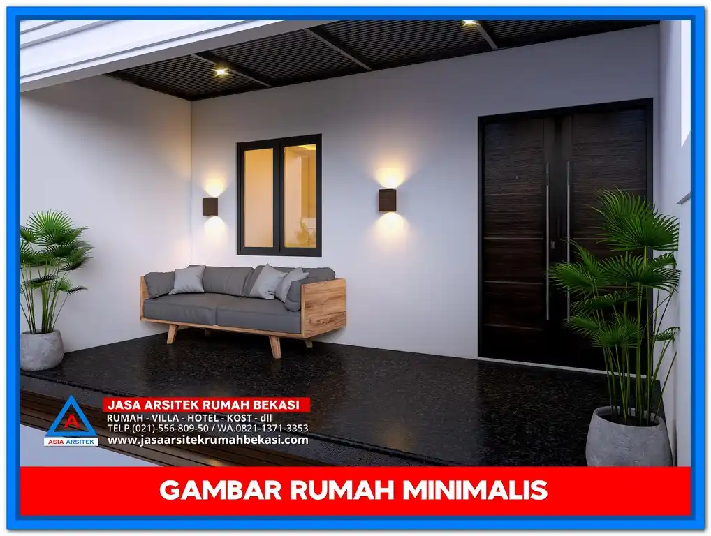 Gambar Rumah Minimalis 3 Lantai Terbaru – Desain fasad rumah tiga lantai bergaya minimalis modern dengan tampilan elegan, jendela besar, dan pemanfaatan ruang vertikal secara maksimal