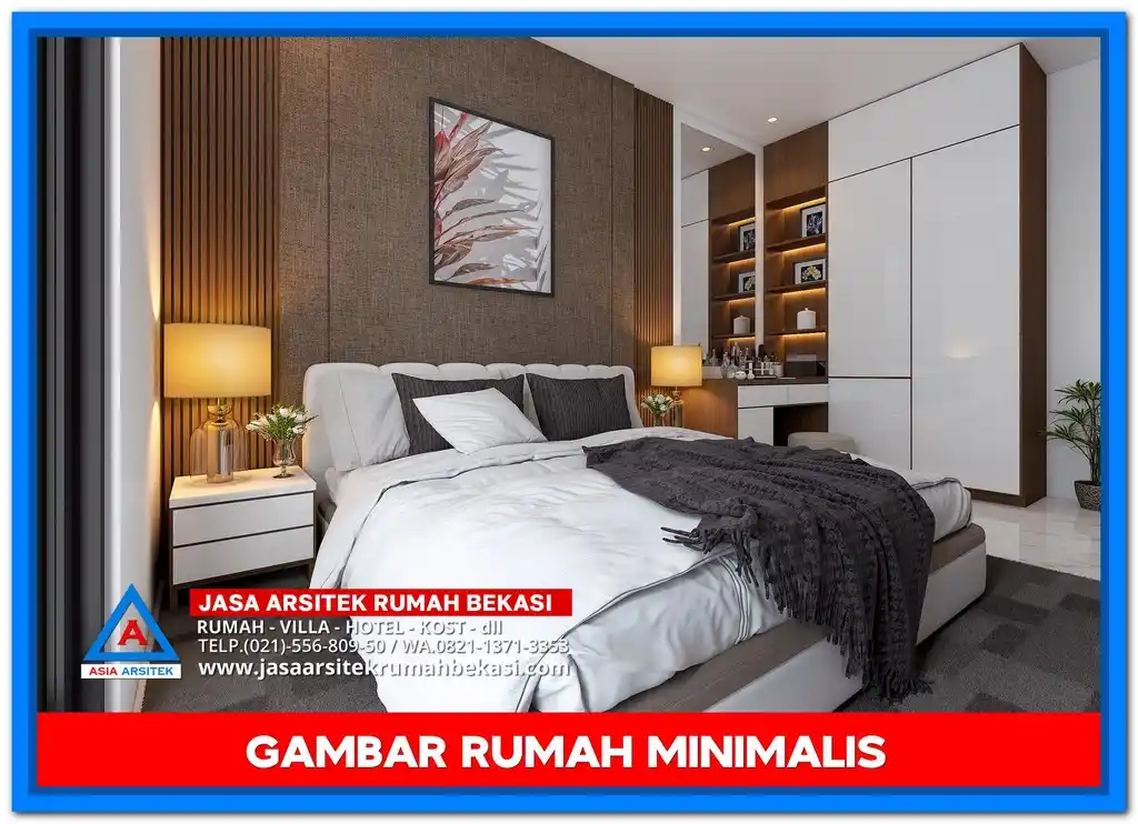 Gambar Rumah Minimalis 3 Lantai Terbaru – Desain fasad rumah tiga lantai bergaya minimalis modern dengan tampilan elegan, jendela besar, dan pemanfaatan ruang vertikal secara maksimal