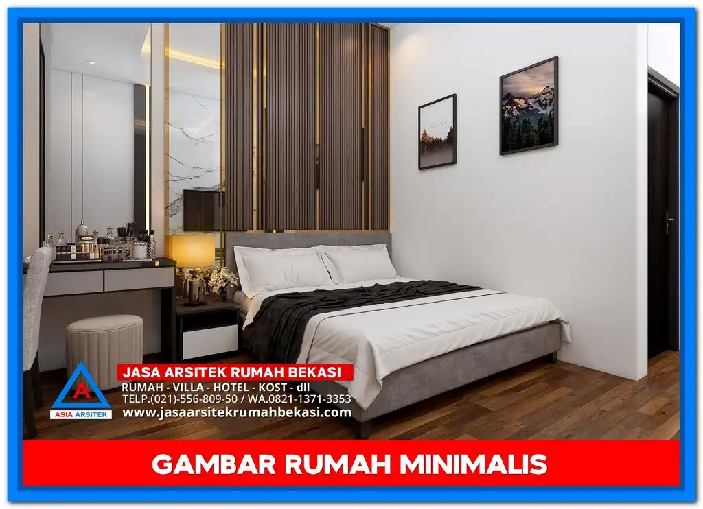 Gambar Rumah Minimalis 3 Lantai Terbaru di Lahan Kecil Tapi Nyaman – Desain fasad simpel dan vertikal dengan pencahayaan alami, cocok untuk lahan sempit namun tetap nyaman dihuni.