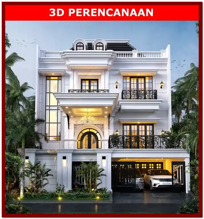 Jasa Bangun Rumah 2 Lantai Sistem Borongan di Mustika Jaya – Kontraktor terpercaya dengan layanan profesional, harga terjangkau, dan hasil berkualitas untuk hunian impian Anda!