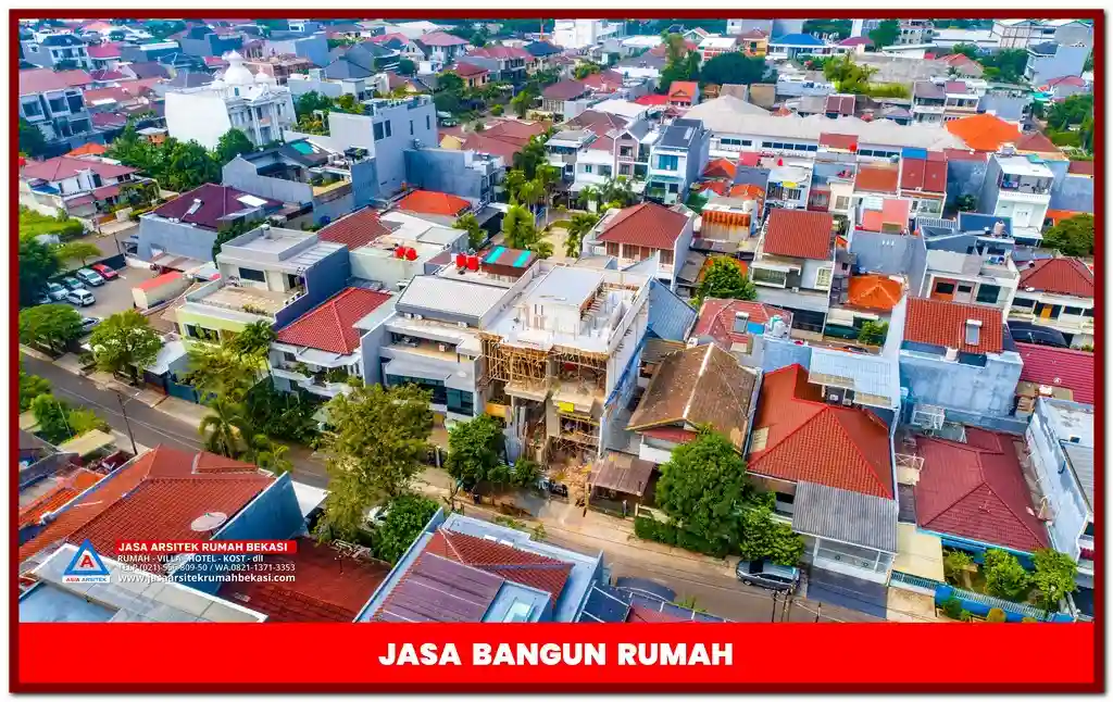 Jasa Bangun Rumah 2 Lantai Sistem Borongan di Mustika Jaya – Kontraktor terpercaya dengan layanan profesional, harga terjangkau, dan hasil berkualitas untuk hunian impian Anda!