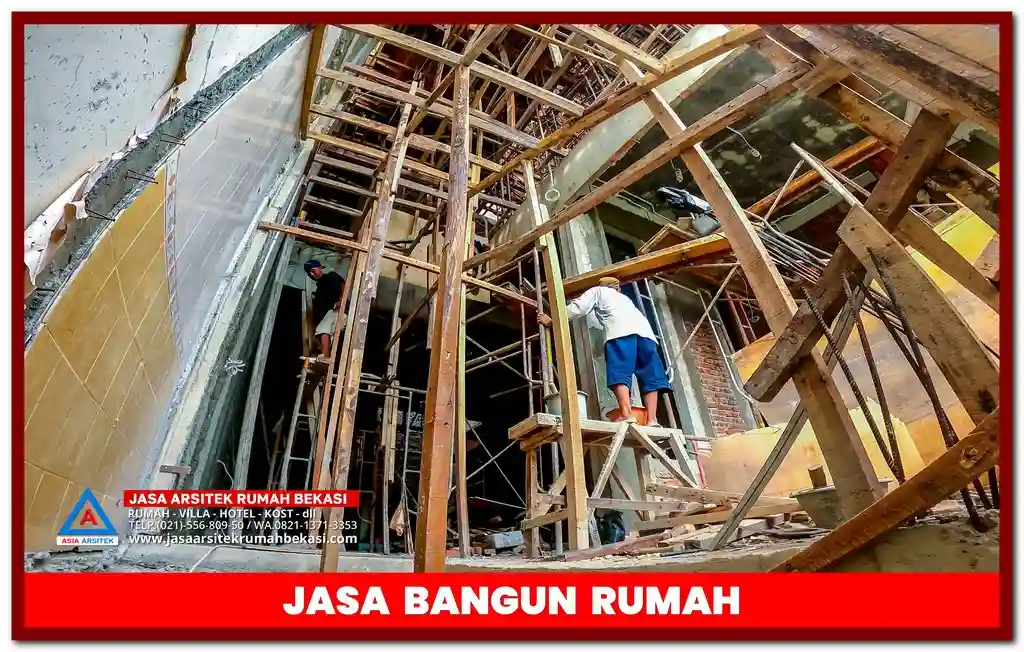 Jasa Bangun Rumah 2 Lantai Sistem Borongan di Mustika Jaya – Kontraktor terpercaya dengan layanan profesional, harga terjangkau, dan hasil berkualitas untuk hunian impian Anda!