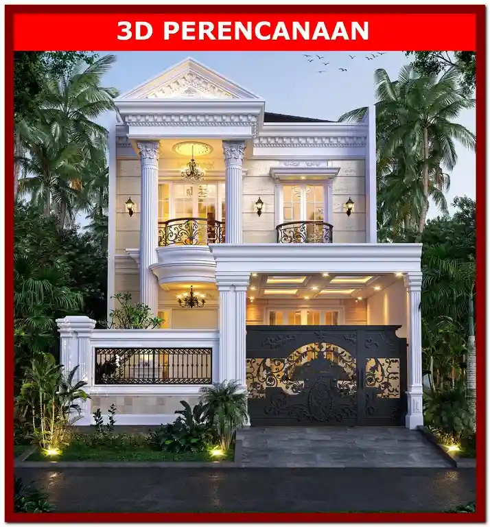 Jasa Bangun Rumah 2 Lantai – Kontraktor terpercaya dengan layanan profesional, harga terjangkau, dan hasil berkualitas untuk hunian impian Anda!