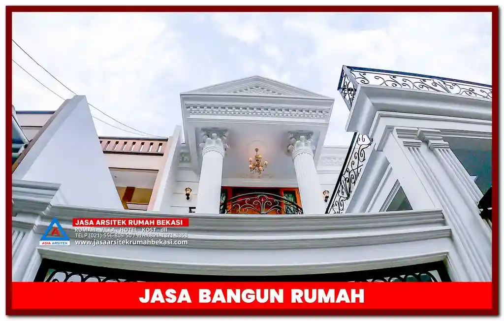 Jasa Bangun Rumah 2 Lantai – Kontraktor terpercaya dengan layanan profesional, harga terjangkau, dan hasil berkualitas untuk hunian impian Anda!