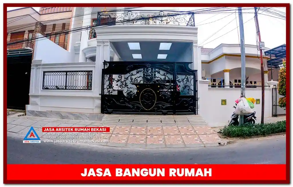 Jasa Bangun Rumah 2 Lantai – Kontraktor terpercaya dengan layanan profesional, harga terjangkau, dan hasil berkualitas untuk hunian impian Anda!