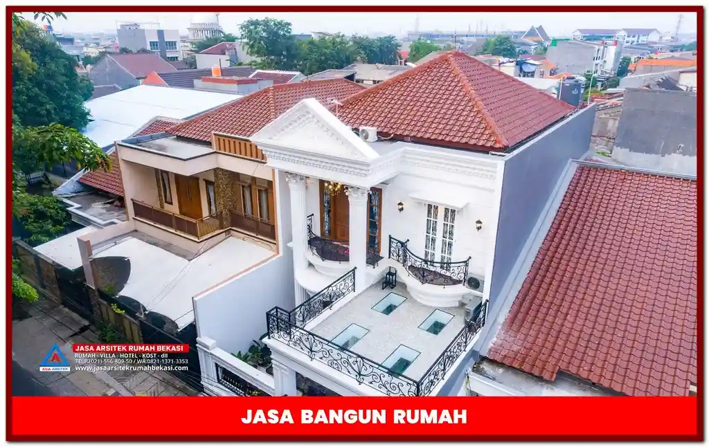 Jasa Bangun Rumah 2 Lantai – Kontraktor terpercaya dengan layanan profesional, harga terjangkau, dan hasil berkualitas untuk hunian impian Anda!
