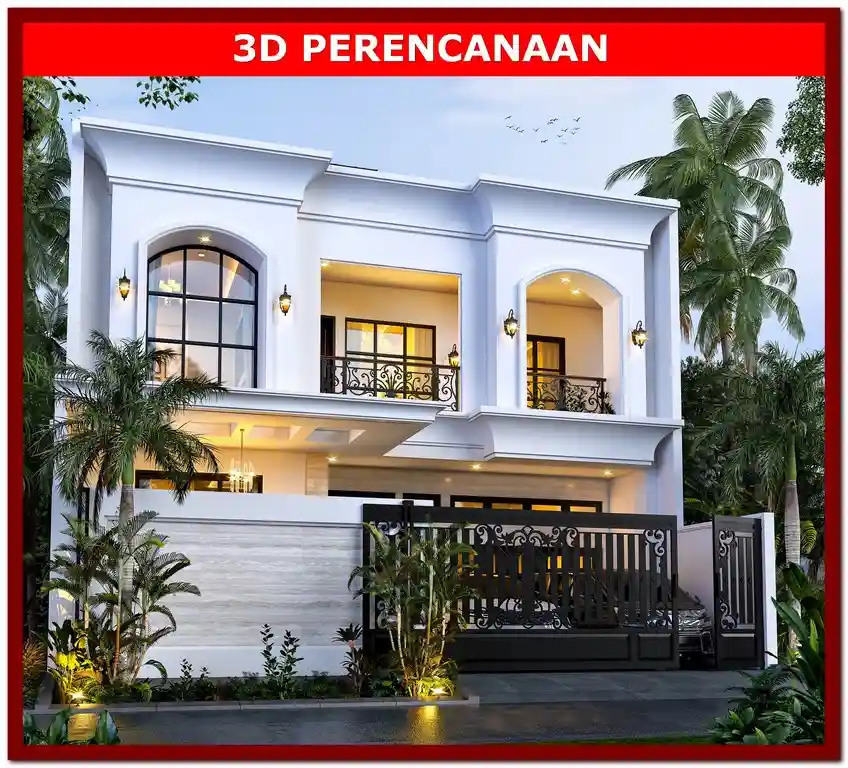 Jasa Bangun Rumah Anggaran 150 Juta Di Cikarang Utara – Kontraktor terpercaya dengan layanan profesional, harga terjangkau, dan hasil berkualitas untuk hunian impian Anda!