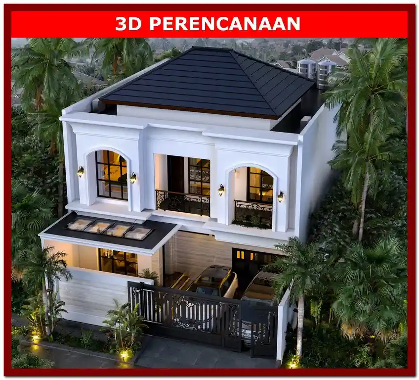 Jasa Bangun Rumah Anggaran 150 Juta Di Cikarang Utara – Kontraktor terpercaya dengan layanan profesional, harga terjangkau, dan hasil berkualitas untuk hunian impian Anda!