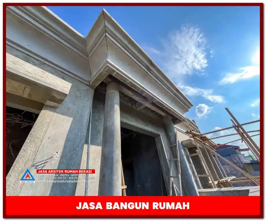 Jasa Bangun Rumah Bekasi – Kontraktor terpercaya dengan layanan profesional, harga terjangkau, dan hasil berkualitas untuk hunian impian Anda!