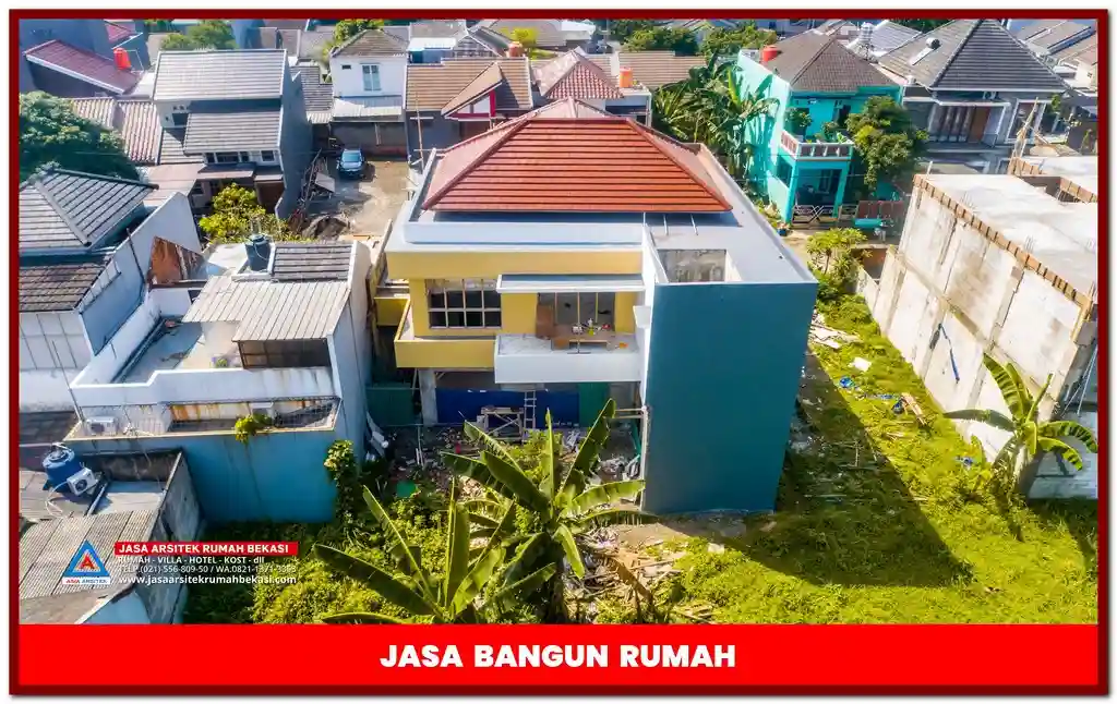 Jasa Bangun Rumah Berpengalaman 10 Tahun – Kontraktor terpercaya dengan layanan profesional, harga terjangkau, dan hasil berkualitas untuk hunian impian Anda!