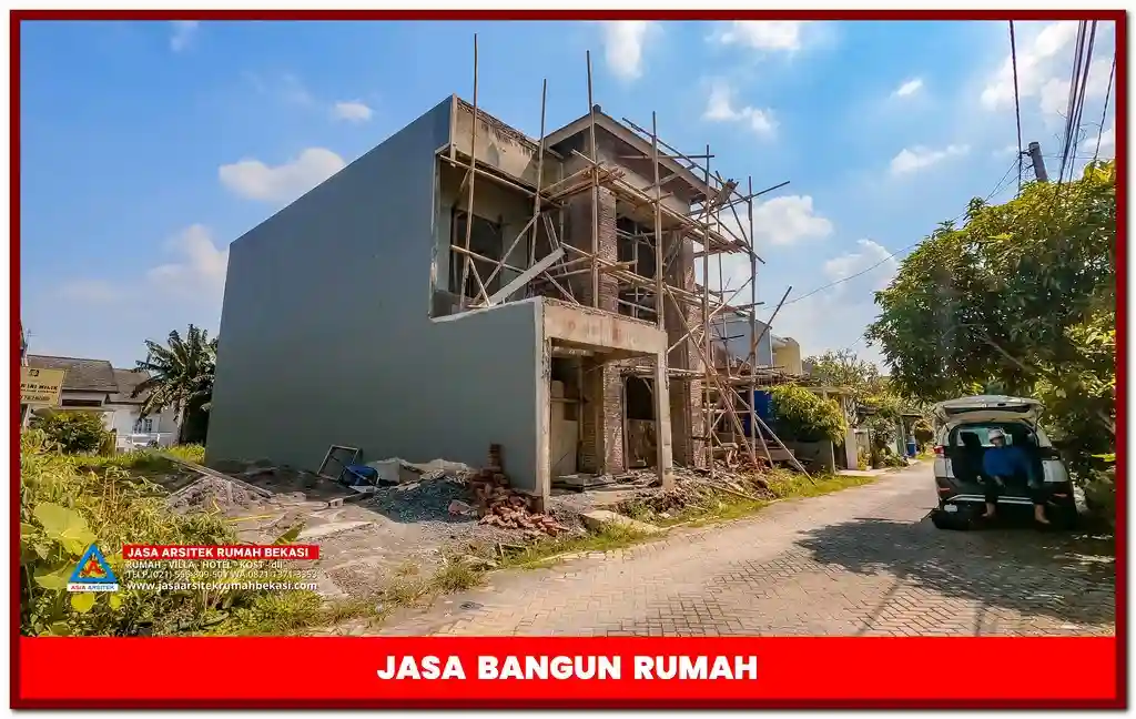 Jasa Bangun Rumah Berpengalaman 10 Tahun – Kontraktor terpercaya dengan layanan profesional, harga terjangkau, dan hasil berkualitas untuk hunian impian Anda!