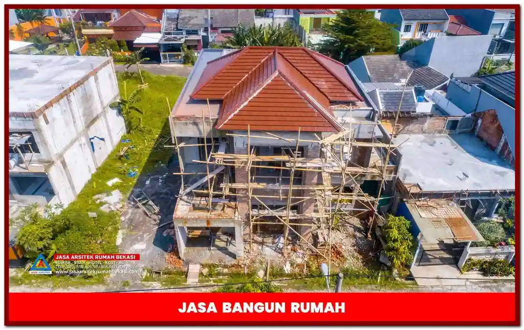 Jasa Bangun Rumah Berpengalaman 10 Tahun – Kontraktor terpercaya dengan layanan profesional, harga terjangkau, dan hasil berkualitas untuk hunian impian Anda!