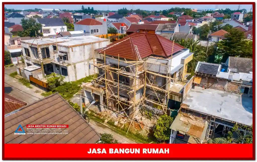 Jasa Bangun Rumah Berpengalaman 10 Tahun – Kontraktor terpercaya dengan layanan profesional, harga terjangkau, dan hasil berkualitas untuk hunian impian Anda!