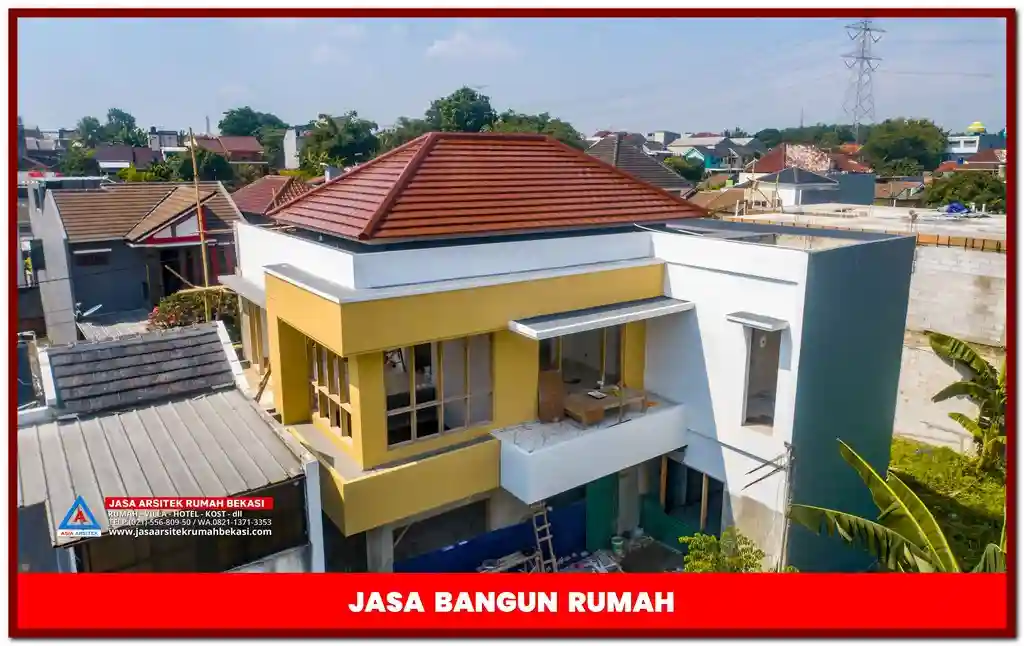Jasa Bangun Rumah Berpengalaman 10 Tahun – Kontraktor terpercaya dengan layanan profesional, harga terjangkau, dan hasil berkualitas untuk hunian impian Anda!
