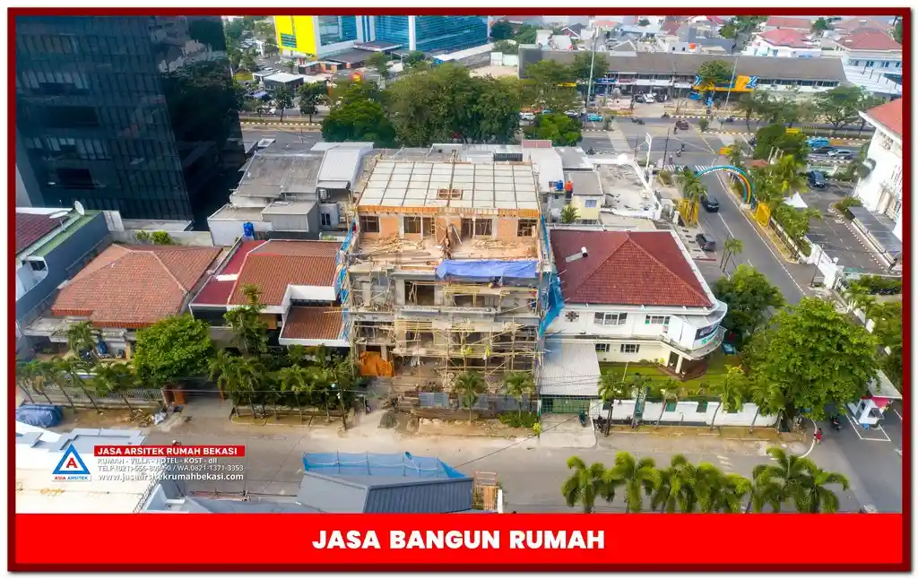 Jasa Bangun Rumah Cicilan 0% Di Bekasi Timur – Kontraktor terpercaya dengan layanan profesional, harga terjangkau, dan hasil berkualitas untuk hunian impian Anda!