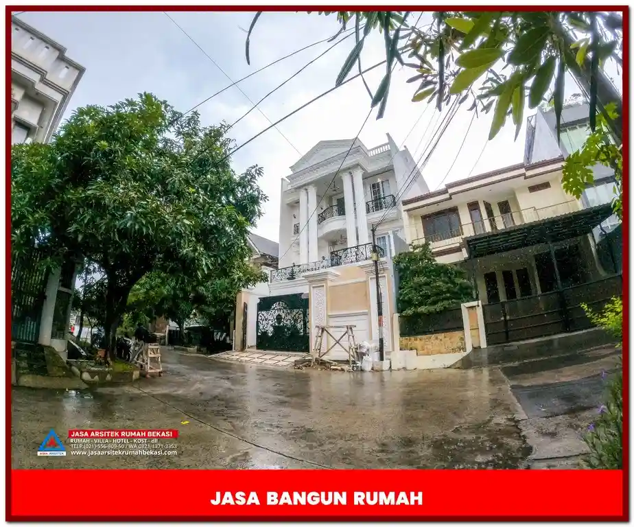 Jasa Bangun Rumah Dengan Konsultasi Gratis – Kontraktor terpercaya dengan layanan profesional, harga terjangkau, dan hasil berkualitas untuk hunian impian Anda!