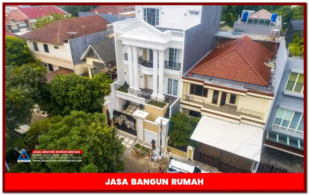 Jasa Bangun Rumah Dengan Konsultasi Gratis – Kontraktor terpercaya dengan layanan profesional, harga terjangkau, dan hasil berkualitas untuk hunian impian Anda!