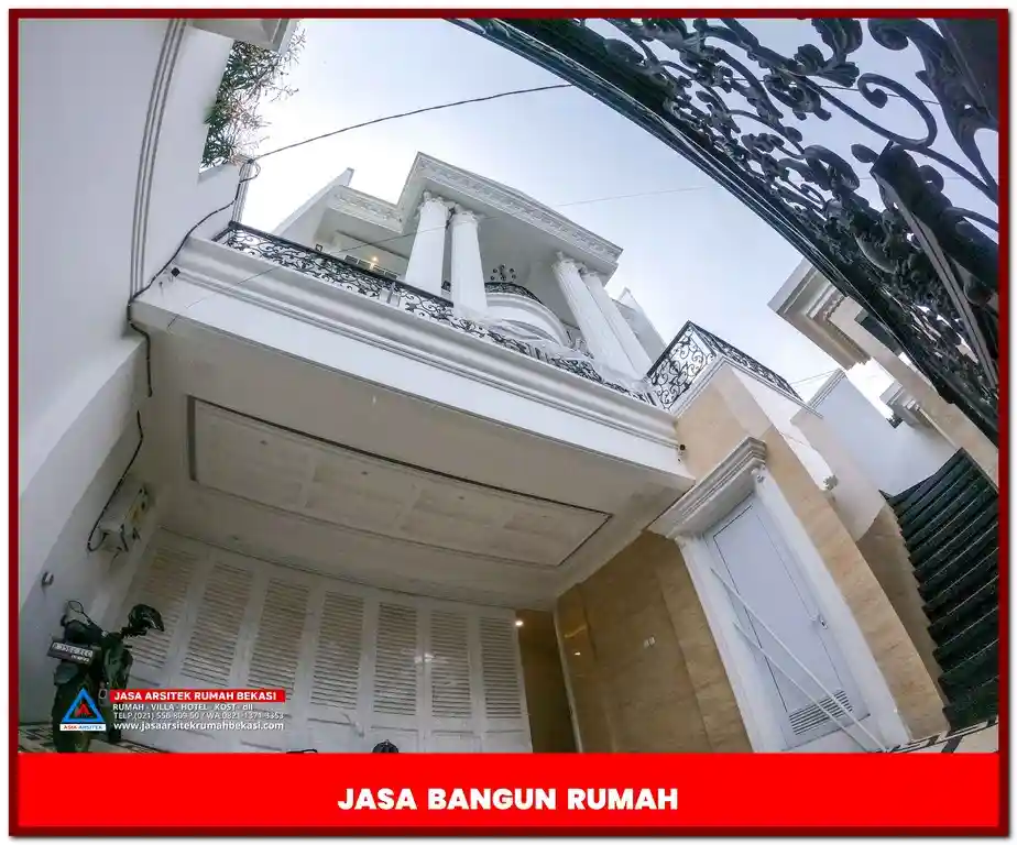Jasa Bangun Rumah Dengan Konsultasi Gratis – Kontraktor terpercaya dengan layanan profesional, harga terjangkau, dan hasil berkualitas untuk hunian impian Anda!