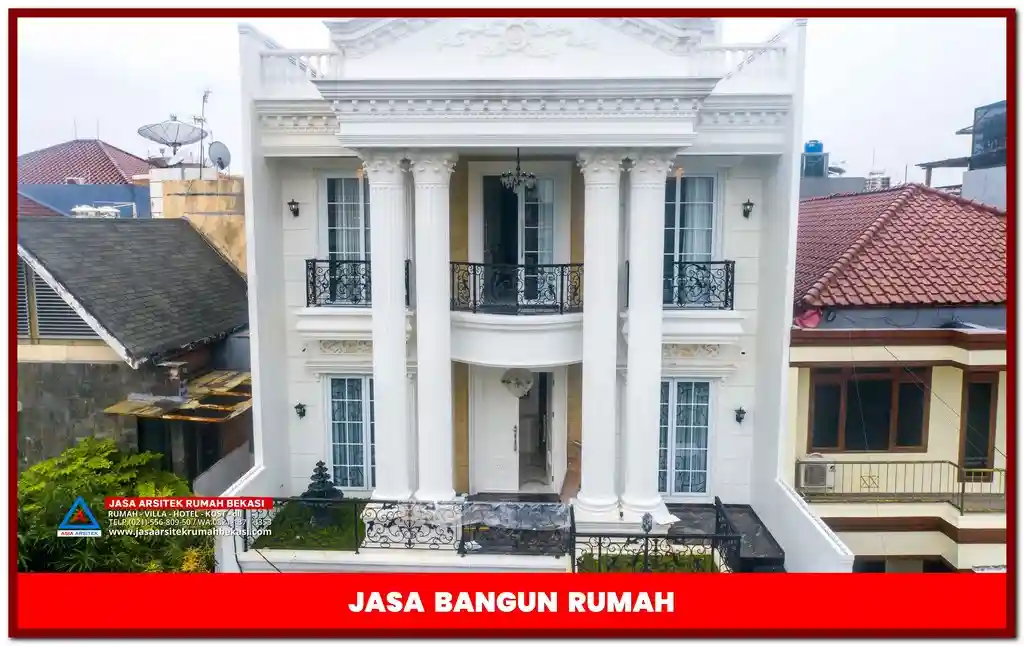 Jasa Bangun Rumah Dengan Konsultasi Gratis – Kontraktor terpercaya dengan layanan profesional, harga terjangkau, dan hasil berkualitas untuk hunian impian Anda!