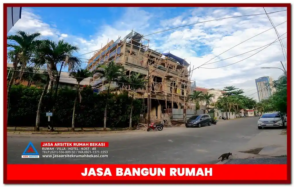 Jasa Bangun Rumah Instan Siap Huni Di Jatiasih – Kontraktor terpercaya dengan layanan profesional, harga terjangkau, dan hasil berkualitas untuk hunian impian Anda!