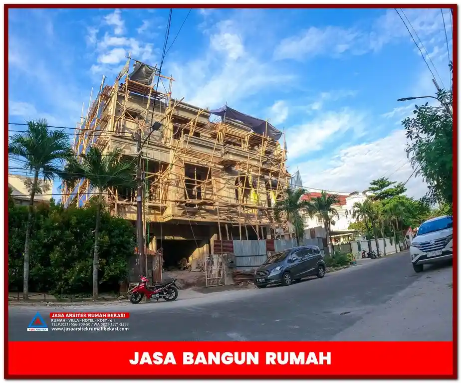 Jasa Bangun Rumah Instan Siap Huni Di Jatiasih – Kontraktor terpercaya dengan layanan profesional, harga terjangkau, dan hasil berkualitas untuk hunian impian Anda!