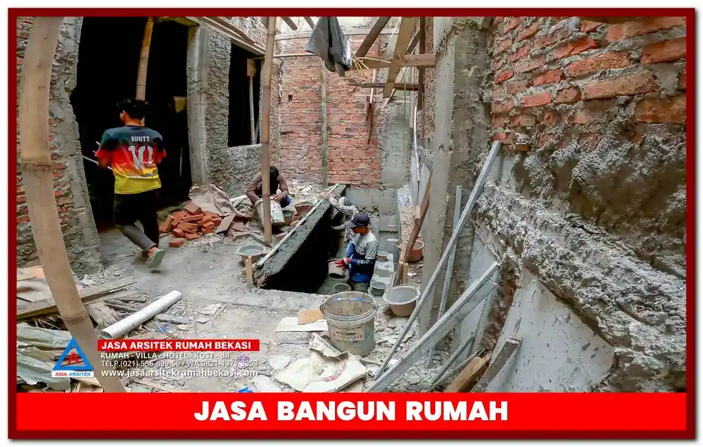 Jasa Bangun Rumah Instan Siap Huni Di Jatiasih – Kontraktor terpercaya dengan layanan profesional, harga terjangkau, dan hasil berkualitas untuk hunian impian Anda!
