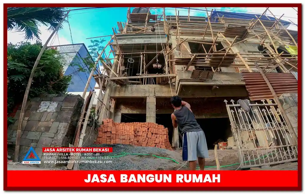 Jasa Bangun Rumah Instan Siap Huni Di Jatiasih – Kontraktor terpercaya dengan layanan profesional, harga terjangkau, dan hasil berkualitas untuk hunian impian Anda!
