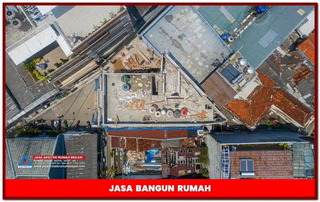 Jasa Bangun Rumah Kos Anti Banjir di Bekasi – Kontraktor terpercaya dengan layanan profesional, harga terjangkau, dan hasil berkualitas untuk hunian impian Anda!