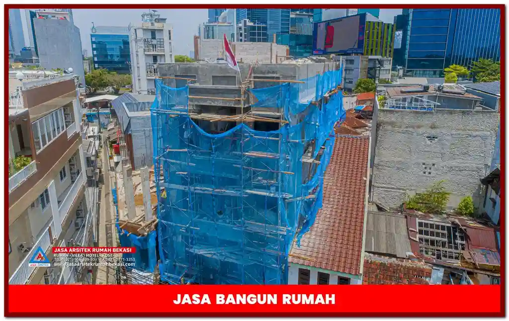 Jasa Bangun Rumah Kos Anti Banjir di Bekasi – Kontraktor terpercaya dengan layanan profesional, harga terjangkau, dan hasil berkualitas untuk hunian impian Anda!