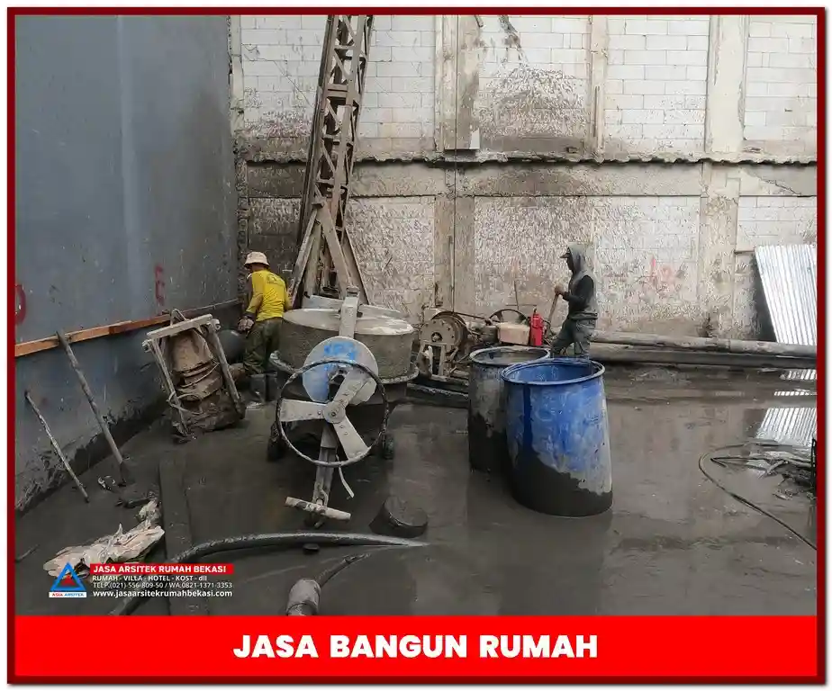 Jasa Bangun Rumah Kos Murah di Jakarta Selatan – Kontraktor terpercaya dengan layanan profesional, harga terjangkau, dan hasil berkualitas untuk hunian impian Anda!