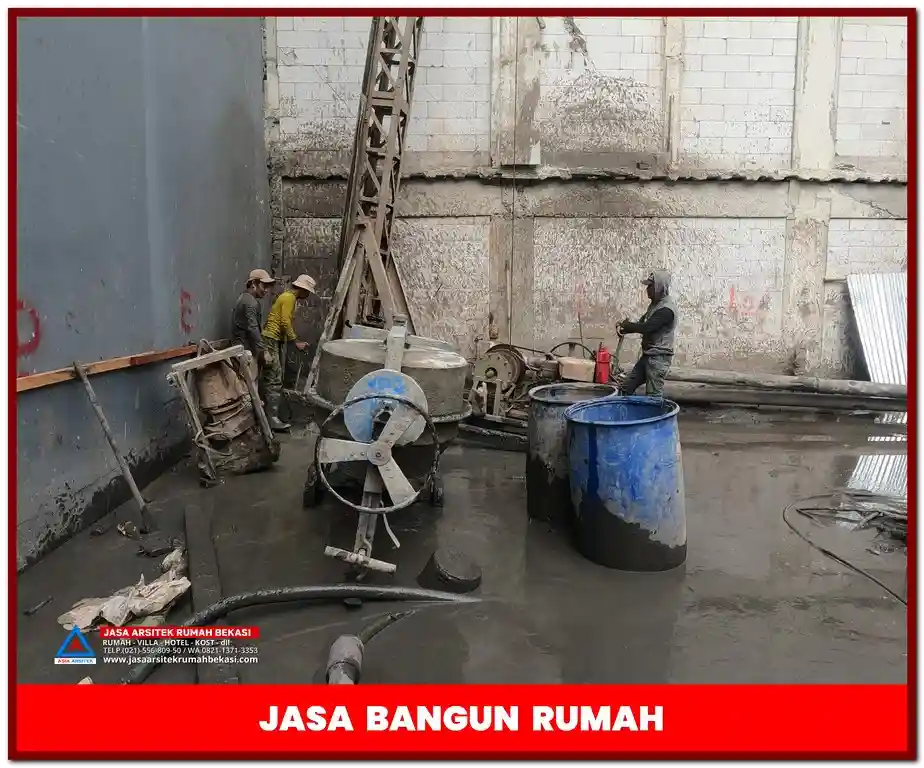 Jasa Bangun Rumah Kos Murah di Jakarta Selatan – Kontraktor terpercaya dengan layanan profesional, harga terjangkau, dan hasil berkualitas untuk hunian impian Anda!