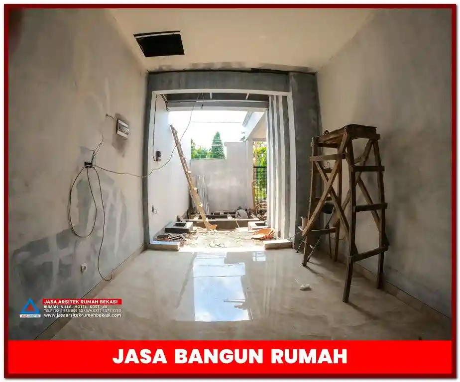 Jasa Bangun Rumah Minimalis Murah di Bantar Gebang – Kontraktor terpercaya dengan layanan profesional, harga terjangkau, dan hasil berkualitas untuk hunian impian Anda!