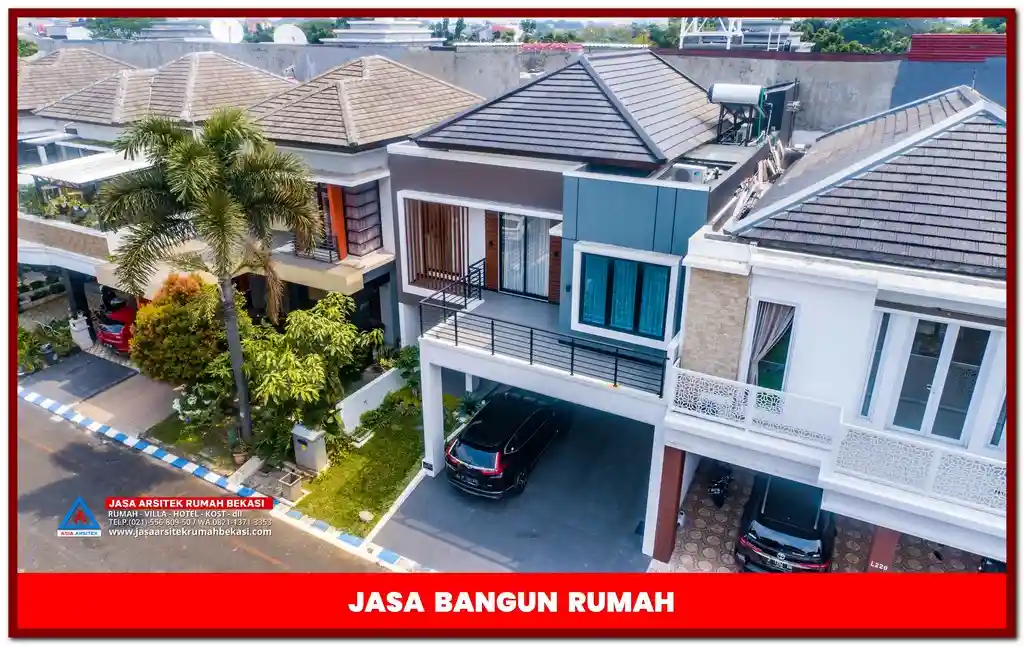 Jasa Bangun Rumah Murah Di Pondok Melati Bekasi – Kontraktor terpercaya dengan layanan profesional, harga terjangkau, dan hasil berkualitas untuk hunian impian Anda!