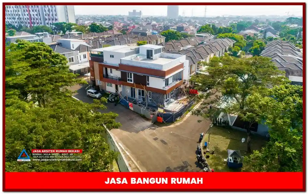Jasa Bangun Rumah Tahan Banjir Di Bekasi Utara – Kontraktor terpercaya dengan layanan profesional, harga terjangkau, dan hasil berkualitas untuk hunian impian Anda!