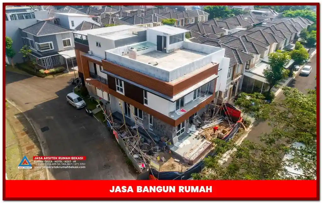 Jasa Bangun Rumah Tahan Banjir Di Bekasi Utara – Kontraktor terpercaya dengan layanan profesional, harga terjangkau, dan hasil berkualitas untuk hunian impian Anda!