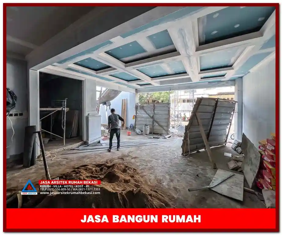 Jasa Bangun Rumah Terpercaya Bergaransi dan Gratis Desain – Kontraktor profesional dengan layanan lengkap, harga kompetitif, serta hasil bangunan berkualitas tinggi untuk rumah impian Anda!