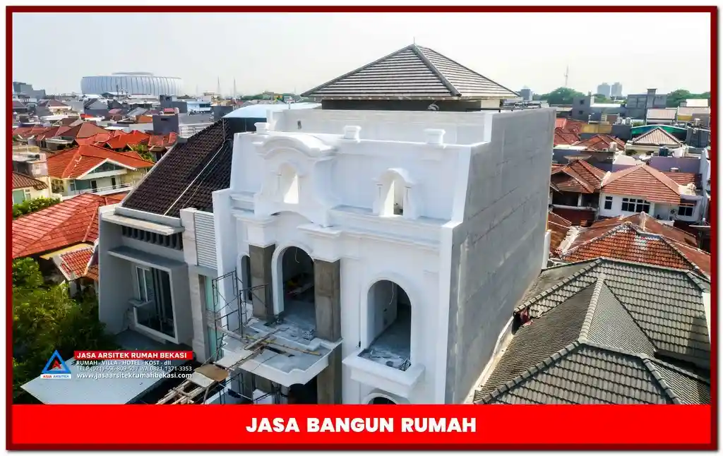 Jasa Bangun Rumah Terpercaya Bergaransi dan Gratis Desain – Kontraktor profesional dengan layanan lengkap, harga kompetitif, serta hasil bangunan berkualitas tinggi untuk rumah impian Anda!