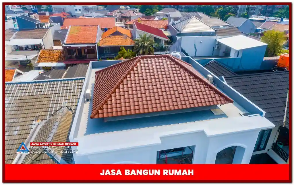 Jasa Bangun Rumah Yang Bisa Urus IMB Di Pondok Gede – Kontraktor terpercaya dengan layanan profesional, harga terjangkau, dan hasil berkualitas untuk hunian impian Anda!