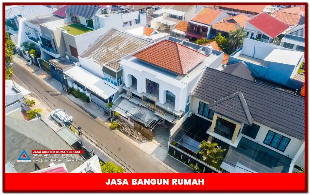 Jasa Bangun Rumah Yang Bisa Urus IMB Di Pondok Gede – Kontraktor terpercaya dengan layanan profesional, harga terjangkau, dan hasil berkualitas untuk hunian impian Anda!