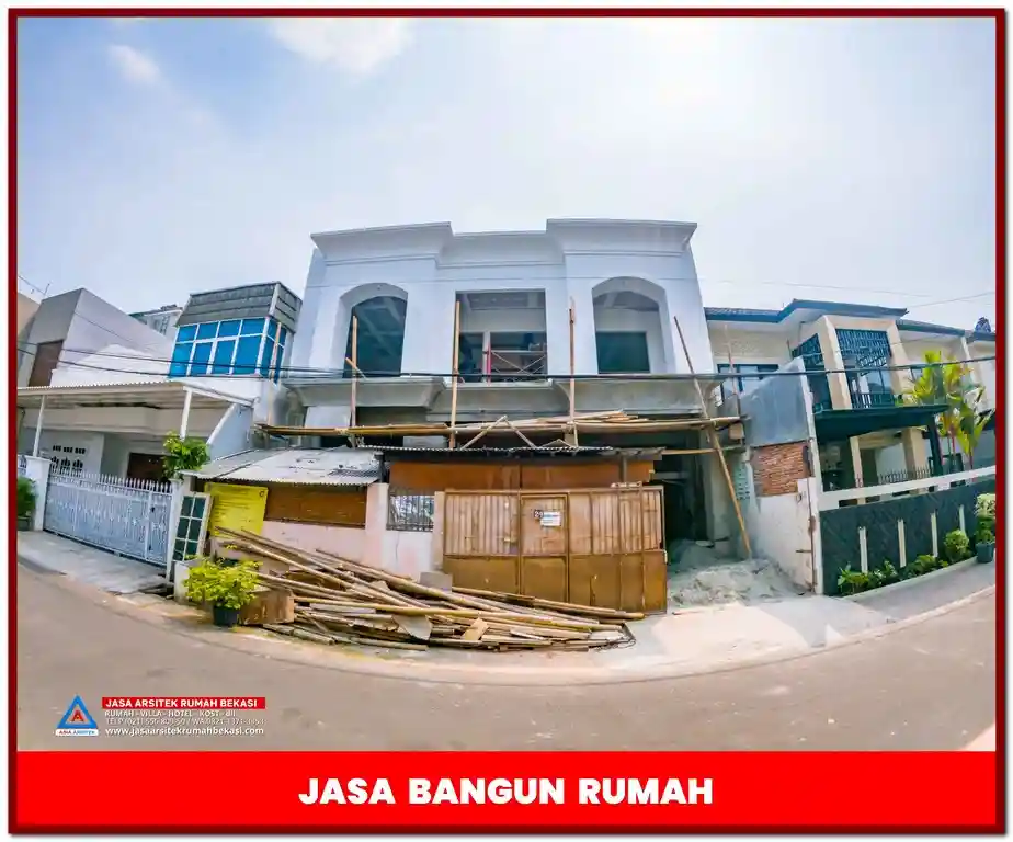 Jasa Bangun Rumah Yang Bisa Urus IMB Di Pondok Gede – Kontraktor terpercaya dengan layanan profesional, harga terjangkau, dan hasil berkualitas untuk hunian impian Anda!