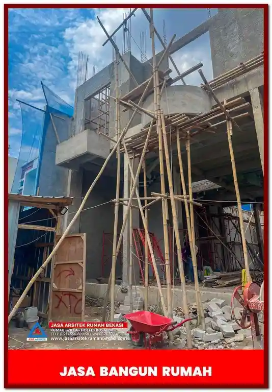 Jasa Bangun Rumah di Bekasi – Kontraktor terpercaya dengan layanan profesional, harga terjangkau, dan hasil berkualitas untuk hunian impian Anda!