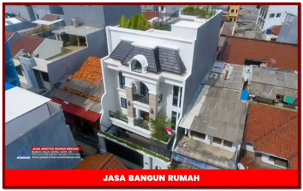 Jasa Bangun Rumah di Kayuringin Jaya Bekasi – Kontraktor terpercaya dengan layanan profesional, harga terjangkau, dan hasil berkualitas untuk hunian impian Anda!
