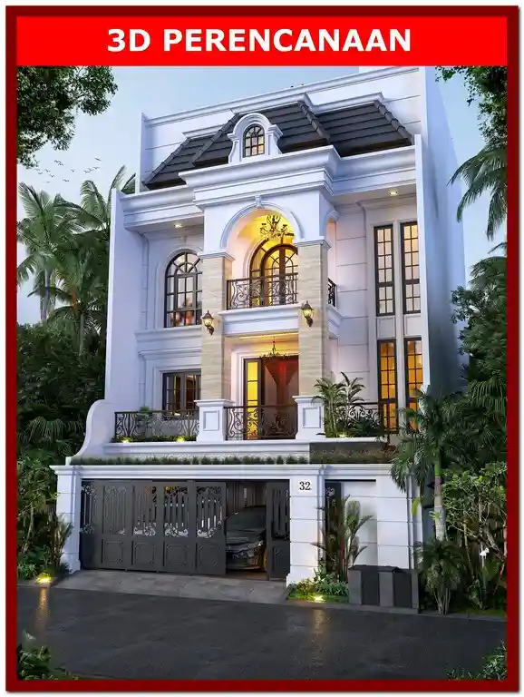 Jasa Bangun Rumah di Kayuringin Jaya Bekasi – Kontraktor terpercaya dengan layanan profesional, harga terjangkau, dan hasil berkualitas untuk hunian impian Anda!