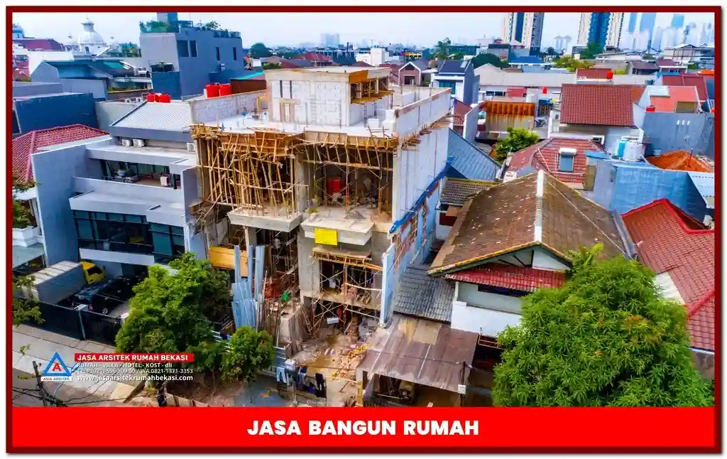 Jasa Bangun Rumah di Marga Mulya Bekasi – Kontraktor terpercaya dengan layanan profesional, harga terjangkau, dan hasil berkualitas untuk hunian impian Anda!